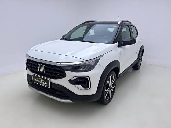 FIAT PULSE 1.0 TURBO 200 FLEX IMPETUS CVT FIAT PULSE 1.0 TURBO 200 FLEX IMPETUS CVT
